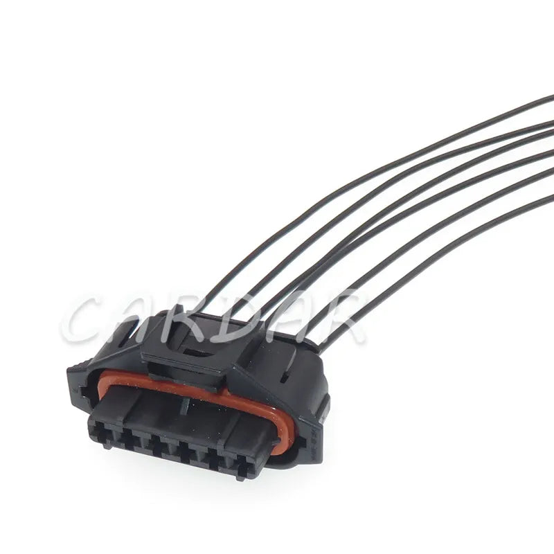 6 Pin 936394-2 1928403740 Car Diesel Common Rail Accelerator Pedal Wire Cable Warerproof Socket 1 928 403 740