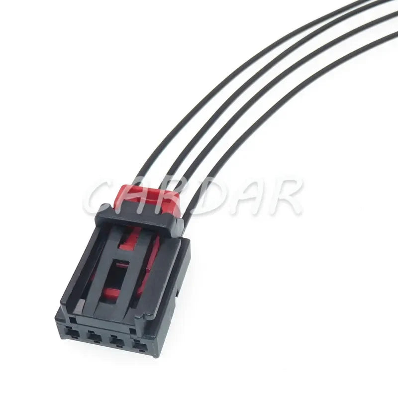 4 Pin 7N0 972 704 3AA972714 7N0972704 Car Reading Light Taillight Seat Heating Wiring Harness Socket For VW