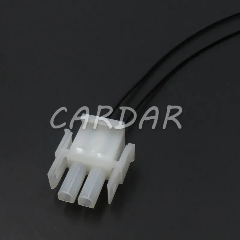 2 Pin 1-480699-0 Automotive Connector 63080 Electrical Wiring Harness Plug Motorcycle Socket