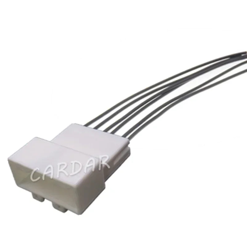 6 Pin 2.2 Series Auto Unsealed Plug Car Electrical Connector Cable Wire Adapter 936240-1 936230-1