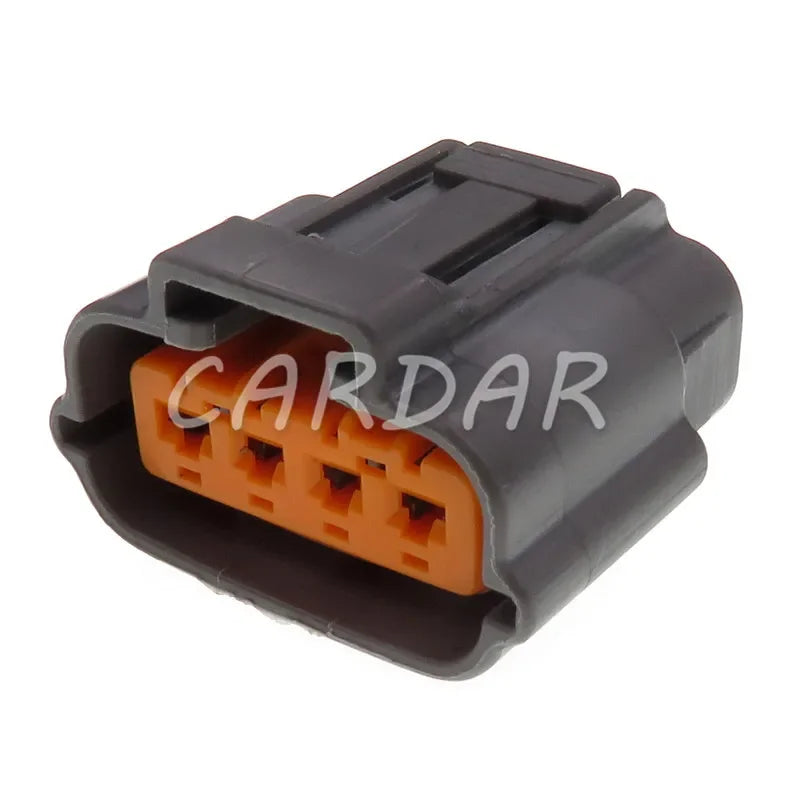 4 Pin 6195-0030 PB427-04125 Throttle Position Sensor TPS Plug Auto Ignition Controller Socket For Subaru Nissan Mazda RX7