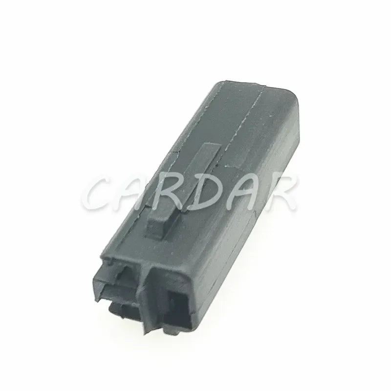 3 Pin 6098-3752 6098-3751 Auto Plastic Housing Socket Black Male Female Docking Electric Wire Connector
