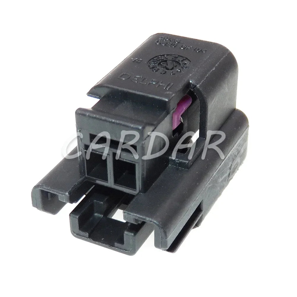 2 Pin Car Connector with Terminal 15332129 Automobile Electric Cable Waterproof Socket