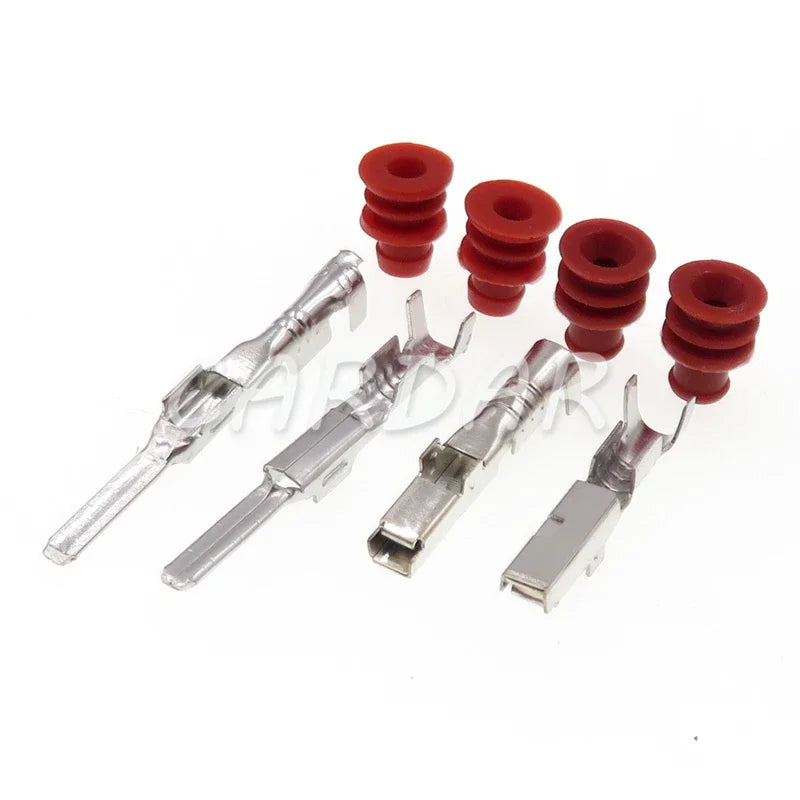 4 Pin Auto Wire Cable Harness Connector 7282-7040-10 Female Socket Male Plug For Toyota Rear Oxygen Sensor 7283-7040-10