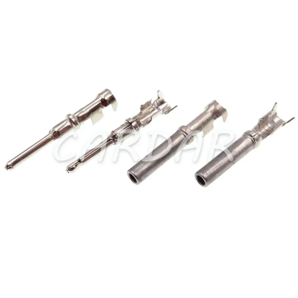 3 Pin DT04-3P-E008 DT04-3S-E008 Auto Pump Truck Nozzle Wiring Harness Socket Female Male Connector
