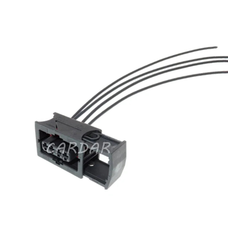 4 Pin 3.5 Series Plastic Housing Waterproof Connector 15397339 Wire Harness Sealed Socket For Automobile