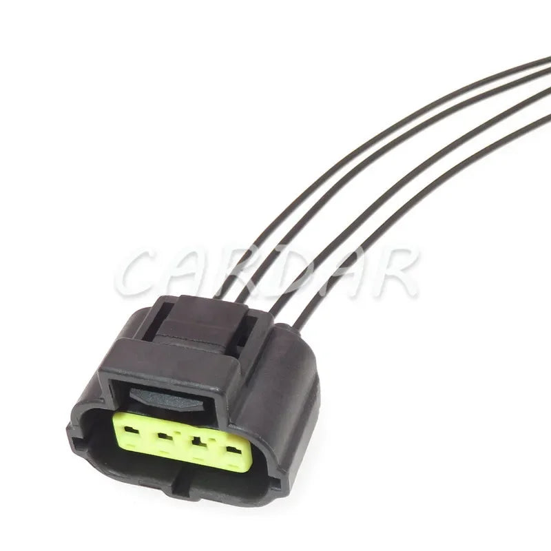 4 Pin 90980-10711 178399-2 184046-1 Throttle Sensor Plug 1JZ-GTE 2JZ-GTE 1UZ 3SGE TPS Wire Socket Connector For Toyota