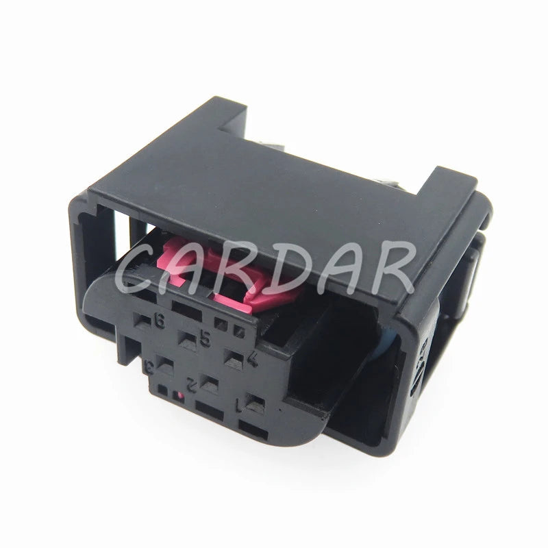6 Pin 1-967360-1 1-967587-3 Auto Connector Air Suspension Ride Height Level Sensor Plug