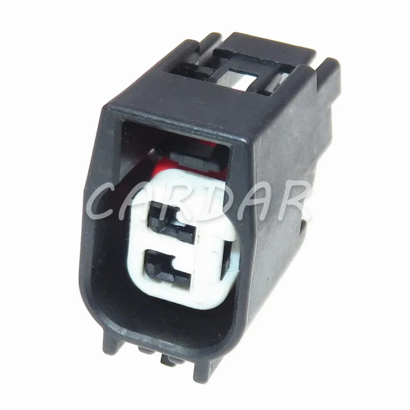2 Pin 1.5 Series Car Waterproof Female Connector Wire Harness Plug Wiring Socket with Terminal Rubber Seals