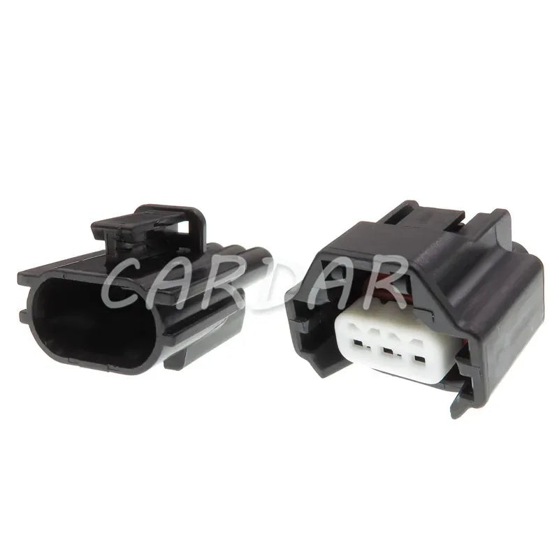 3 Pin 7183-7874-30 7183-7874-30 Oxygen Sensor Plug Waterproof Electrical Cable Socket For A/C Compressor