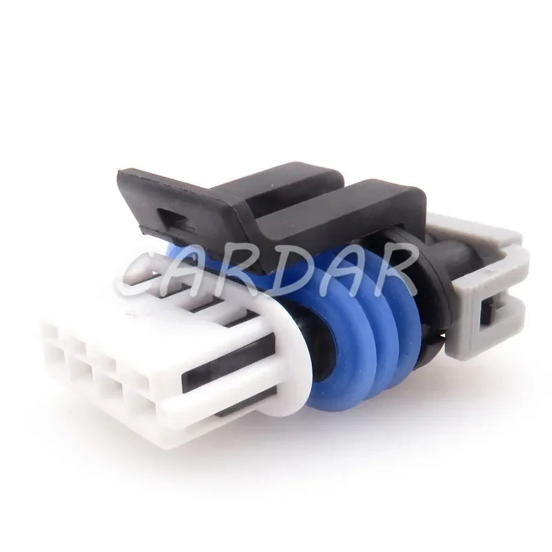 4 Pin 15439568 15413116 O2 Oxygen Sensor Connector Intake Air Pressure Sensor Plug Temperature Harness Socket