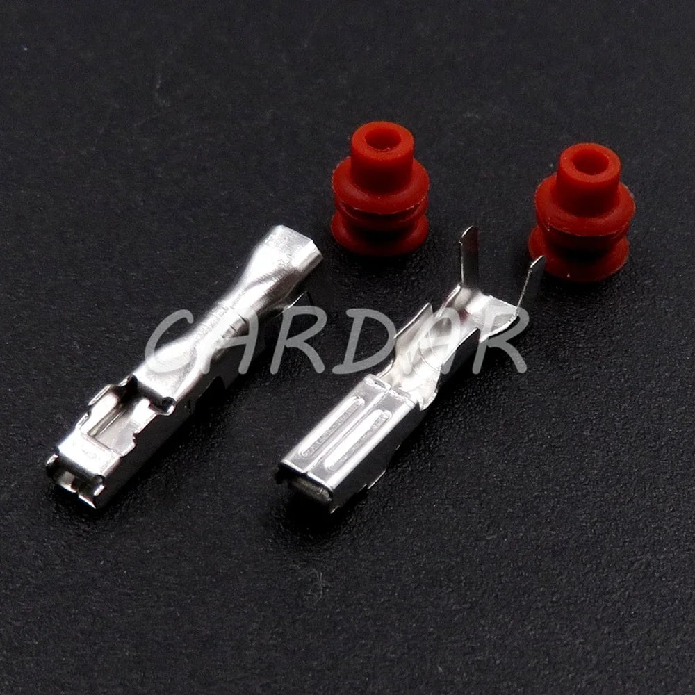 9 Pin 2.3 Series Automobile Wire Harness Sealed Socket Auto Male Wire Connector Car Waterproof Adapter