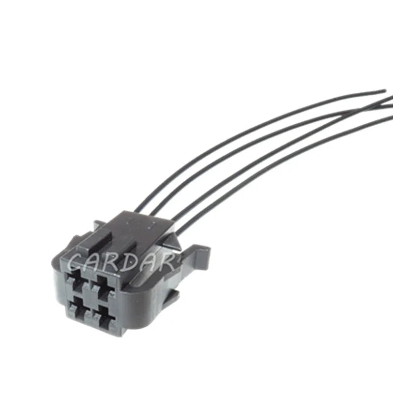 4 Pin 191972732 191972722 3.5mm Auto Connector Oxygen O2 Sensor Plug Automotive Socket For VW