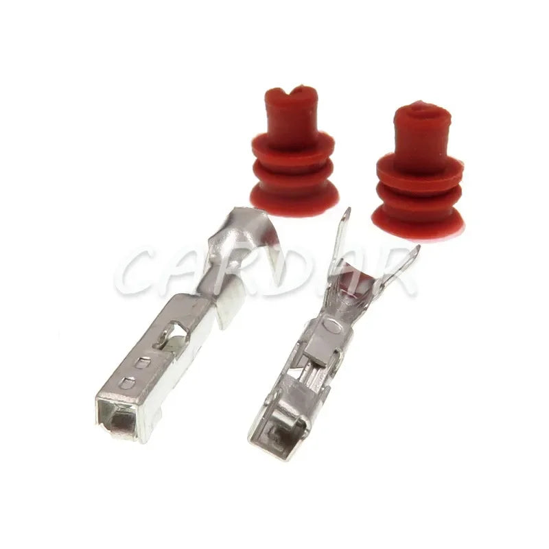 6 Pin 15344031 Car Waterproof Wiring Harness Socket Automotive Electrical Connector