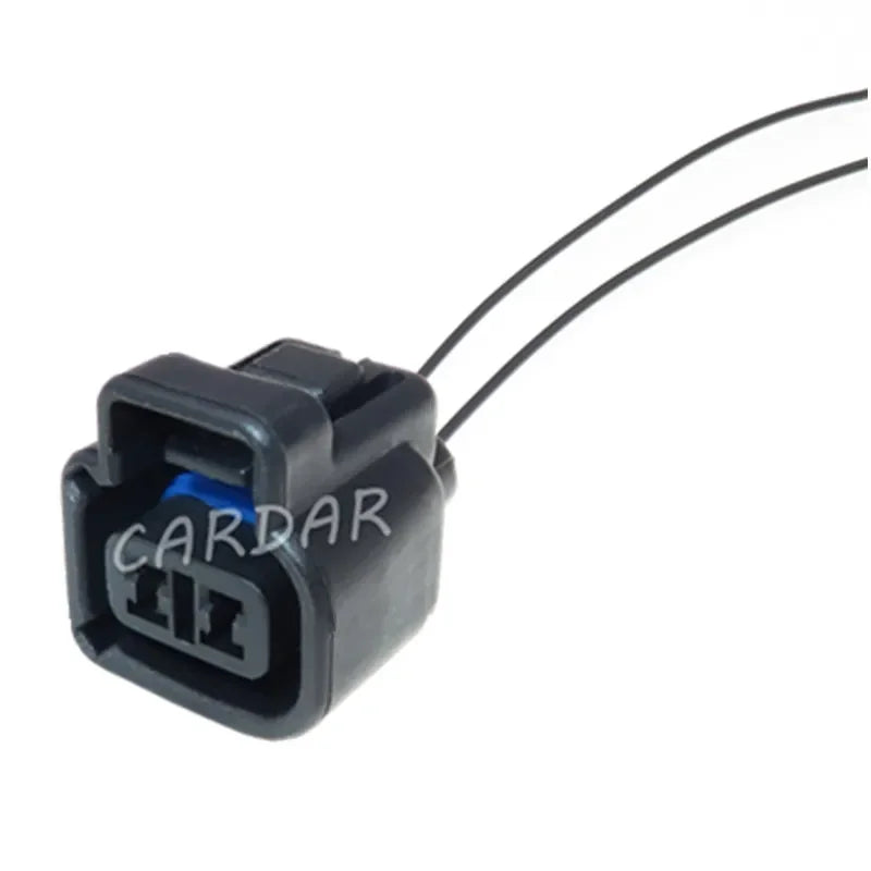 2 pines 192000-3130 Conector sellado de cable de coche impermeable para arnés de cableado eléctrico de automóvil
