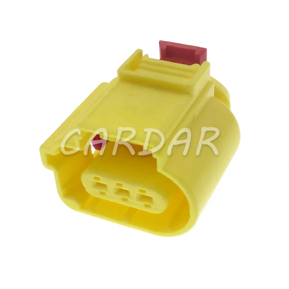 3 pines 8V0973703 8V0973803 1670588 1670591 Enchufe macho de automóvil Conector impermeable de cable de coche con toma hembra