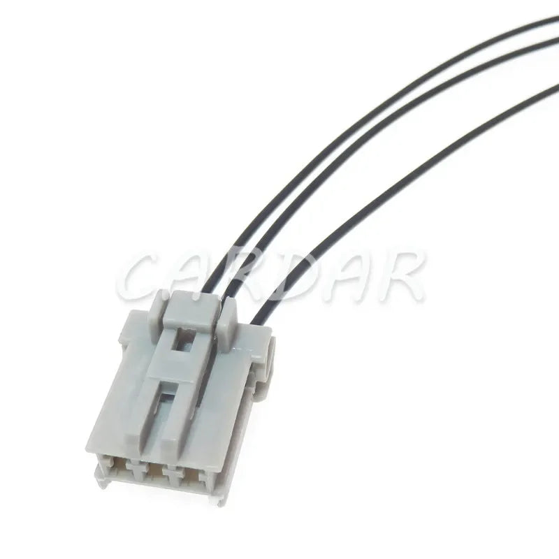 3 Pin 6098-0242 Automotive Electrical Power Plastic Cable Holder Wire Connector Reversing Light Socket For Honda