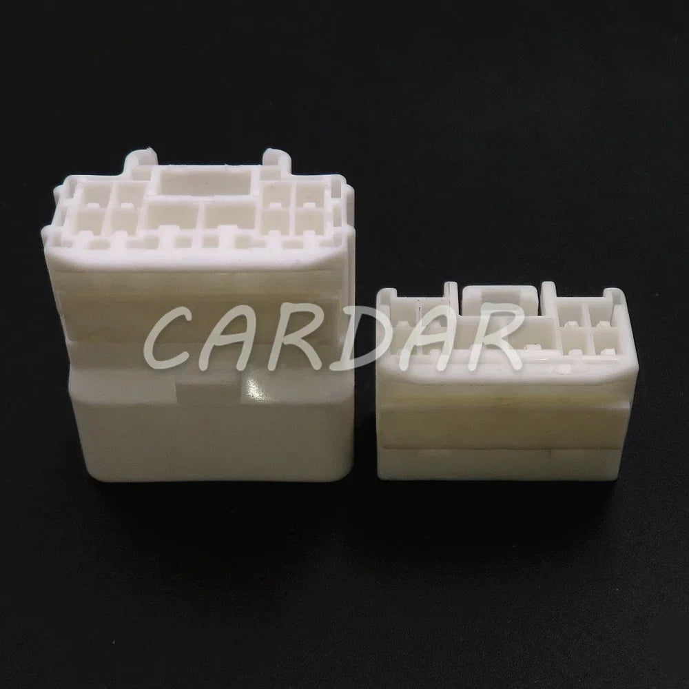 10 Pin 2.2 4.8 Series Auto Wiring Terminal Socket Car Male Female Composite Connector 6520-1150 6520-1142 BH0607-08