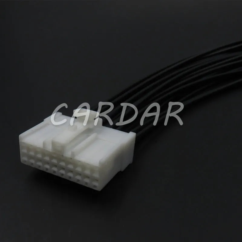 20 Pin MG610363 7123-1403 Auto Electrical Cable Socket 610363 Wiring Harness Plug