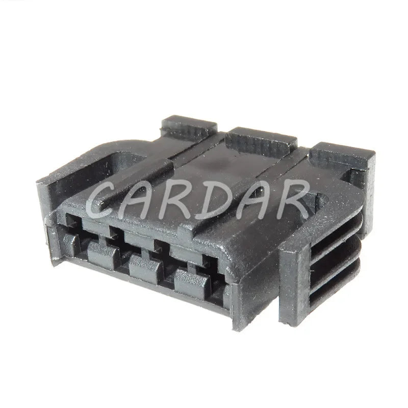 4 Pin 893971634 Auto Connector Socket With Terminals For VW 893 971 634