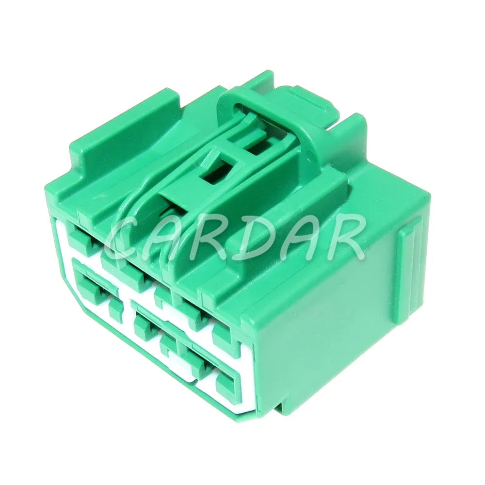 6 Pin 6.3 Series Automobile Unsealed Socket Car Large Current High-power Wire Socket 7283-3741-60
