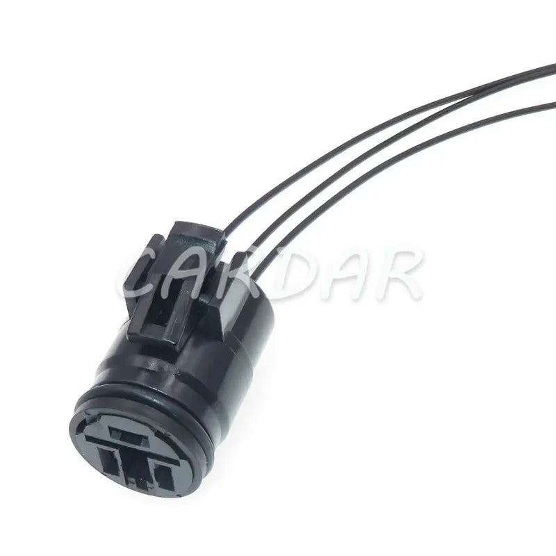 3 Pin 90980-10341 90980-11491 Round Alternator Plug Waterproof Wiring Harness Socket For Mitsubishi