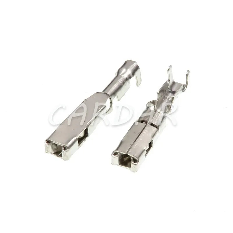 3 Pin Wiring Waterproof Electrical Connector Giexceed Automobile Socket With Metal Pins