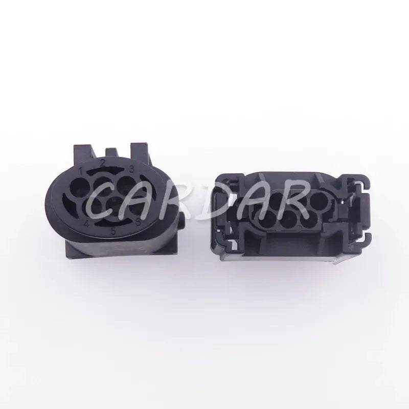 6 Pin 1-967616-1 7M0 973 119 Accelerator Pedal Plug For BENZ BMW Throttle Valve Sensor Socket Connector