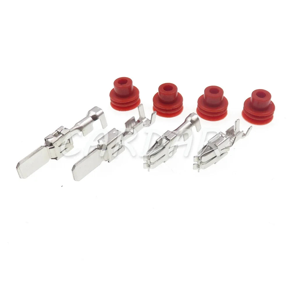 3 Pin Car Electronic Fan Plug Auto Large Current Socket Automobile Cable Connector X1 X3 E90 E92 F18 F02