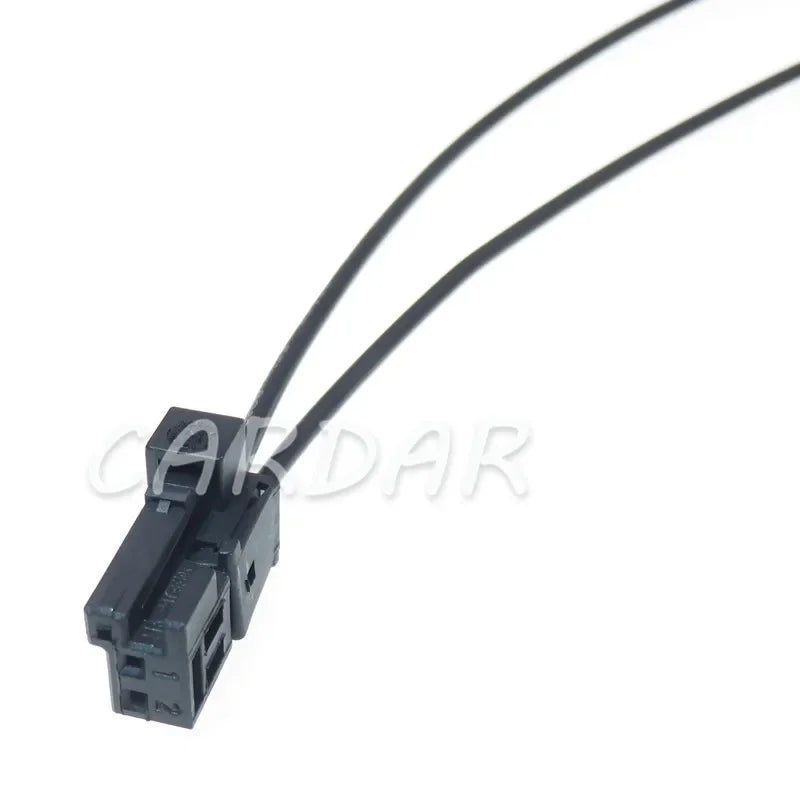 2 Pin 1-1418639-5 Auto CAN Wire Socket 1-1563634-1 Car Gateway Cable Plug for Benz A02854501