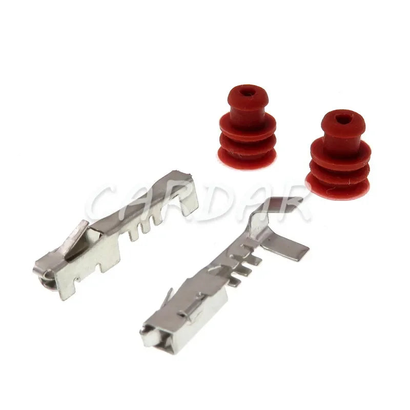 2 Pin 12052643 12177071 Automotive Connector Sensor Plug Valve EGR Socket For Nissan Paladin ZXAUTO