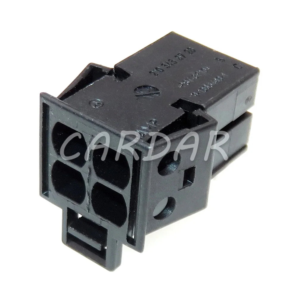 4 Pin 2.8 Series Car Multifunctional Test Platform Plug 2105458728 9-1355493-1 Auto Instrument Wiring Harness Socket