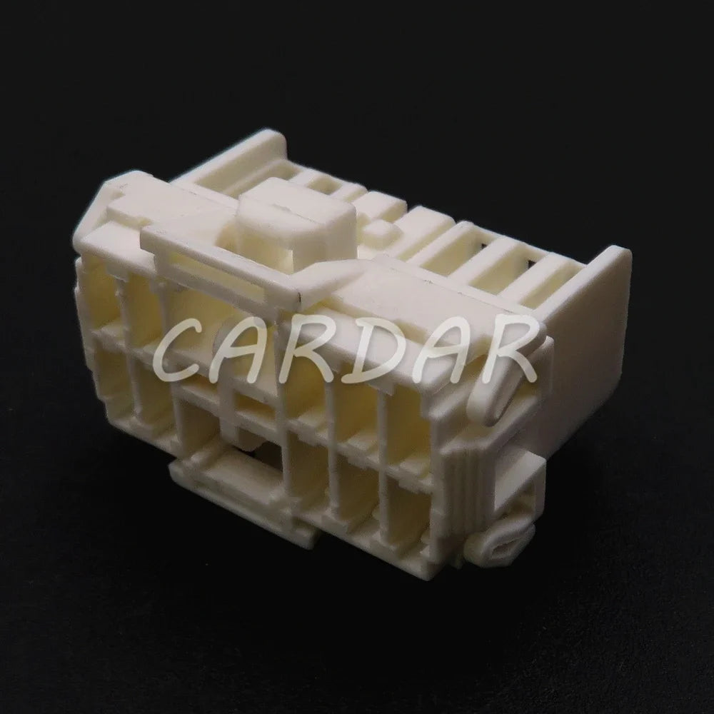 10 Pin 2 Series Automotive Electrical Connector Car Plastic Housing Wiring Terminal Socket With Terminals