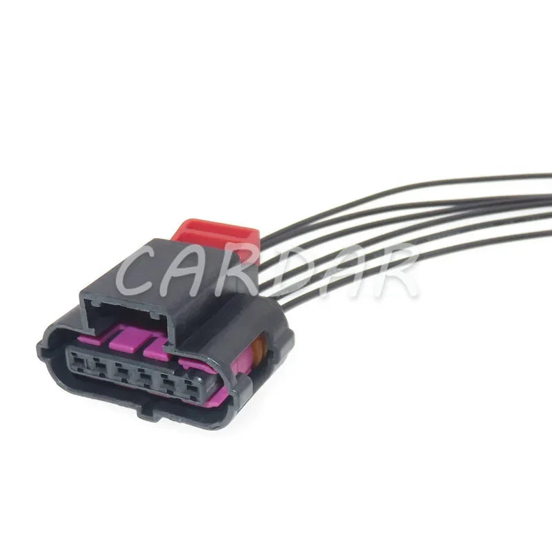 6 Pin 8K0973706 8K0 973 706 Waterproof Gas Accelerator Throttle Pedal Plug For Car Connector Audi VW Skoda VOLVO