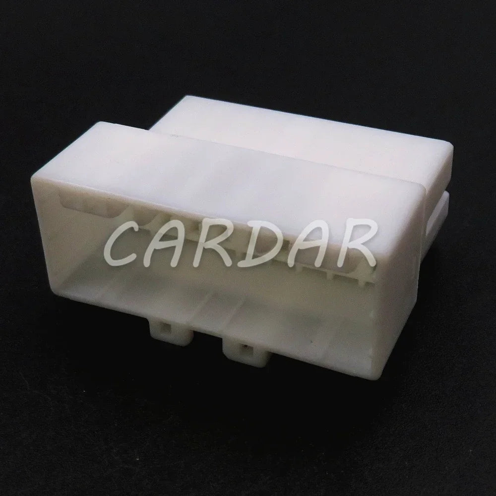 18 Pines Sin Sellar Macho Hembra Enchufe para Kia 936204-1 Interruptor Limpiaparabrisas Automóvil 936213-1 Conector Cableado Faros Coche