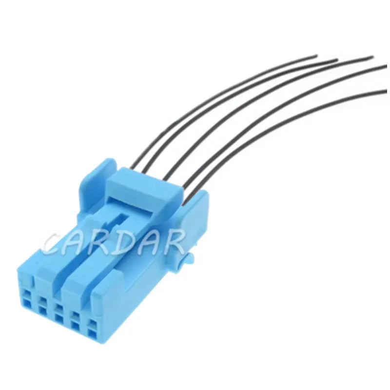 5 Pin IL-AG5-5SK-S3C1-LB Car Male PCB Connector Automotive Wiring Terminal Socket Auto Modification Plug