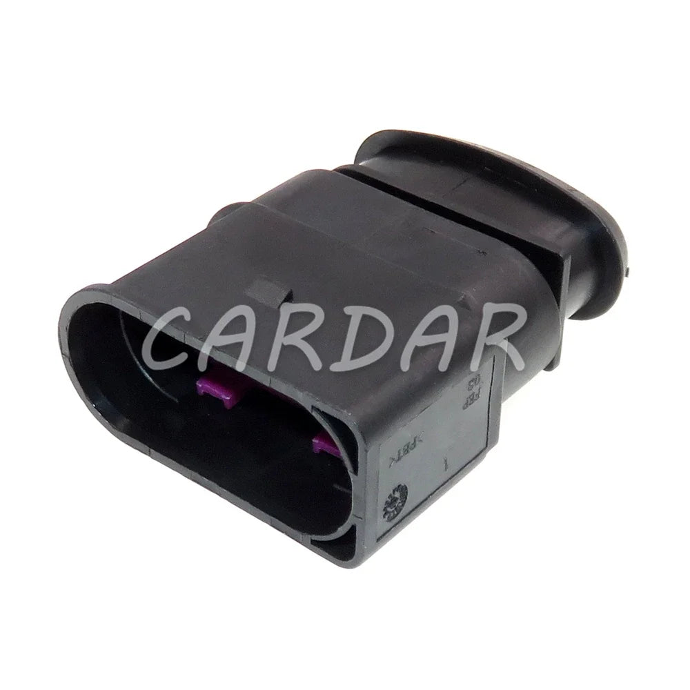 4 Pin Automobile Intake Pressure Sensor Wire Harness Waterproof Socket For VW Audi 1J0 919 231