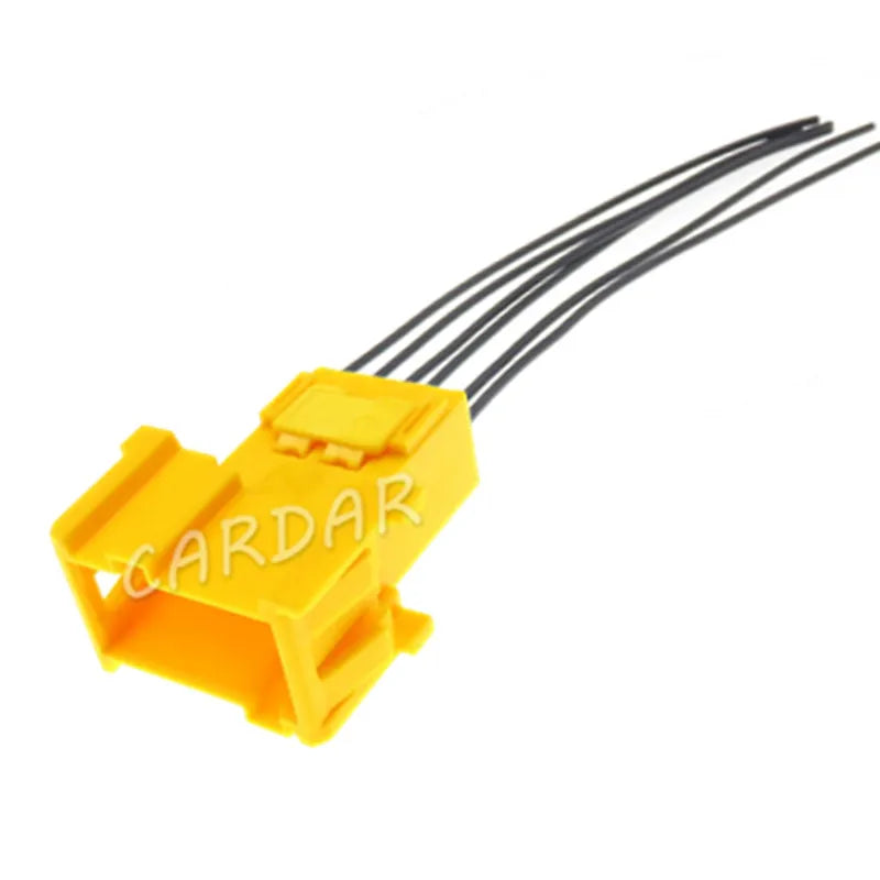 6 Pin 2.8 Series Auto BCM Computer Power Amplifier Wiring Terminal Socket For Benz BMW 968271-1 1-965640-3 1-965641-3