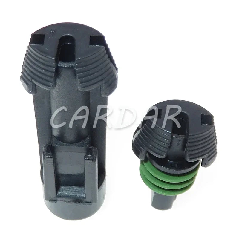 1 Pin 1.5 Series Auto Accessories Car Cable Wiring Waterproof Connector Male Female Socket 15345499 15336376