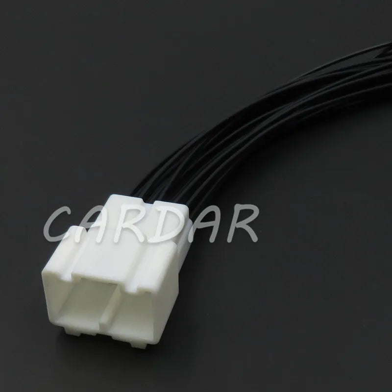 24 Pin Car Electric Wire Docking Adapter 1746864-1 1318756-1 90980-12560 Car Module Socket for Toyota Lexus 12149
