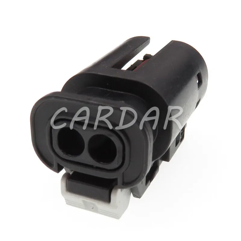 2 Pin Auto Solenoid Valve Plug For Chevrolet Cruze Waterproof Socket