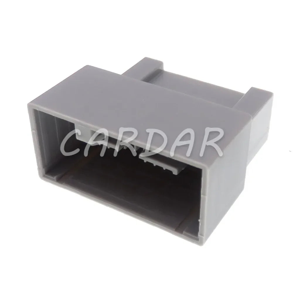 24 Pin Car Wiring Terminal Composite Connector MX34C24SFA Automobile Socket Avionics Plug