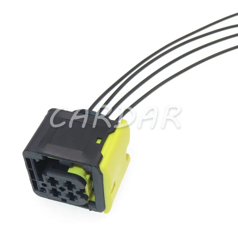 Tyco Amp 4 Pin 1-1418390-1 1-1703818-1 Waterproof Automotive Electric Oxygen Sensor Connector