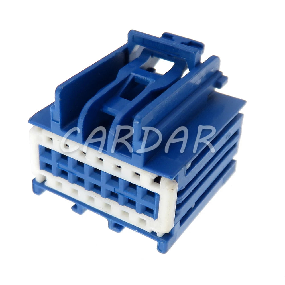 14 Pin Automotive Electrical Connector 7283-9068-90 Car Wire Cable Harness Unsealed Plug Auto Socket