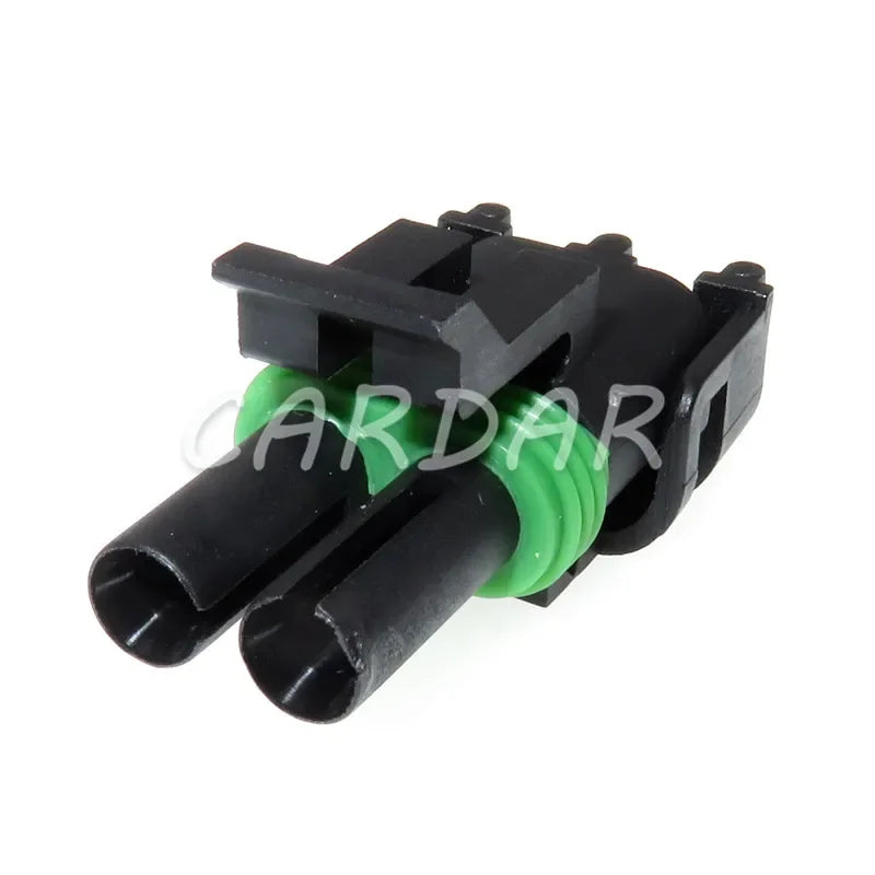 2 Pin 12015792 12010973 Auto Injector Socket Waterproof Automobile Connector