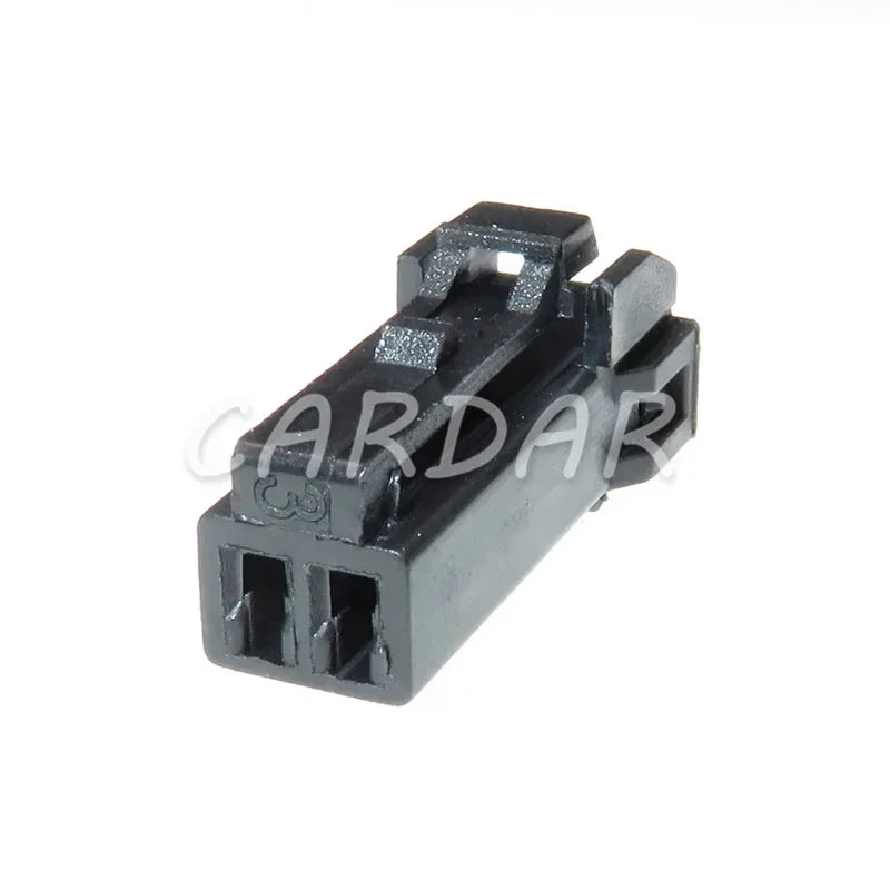 2 Pin Automotive Connector Wiring Cable Socket Electrical Plug For Motors Cars Auto