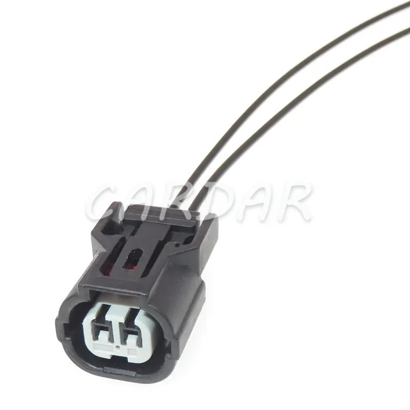 2 Pin 6188-0589 6189-0890 Waterproof Temperature Sensor Plug ABS Sensor Light Wire Socket For Honda 91706-PLC-0030-H1
