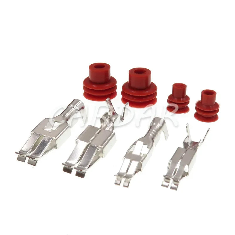 3 Pin 1H0 973 203 Automotive Electric Wiring Plug Connector Waterproof Cable Socket 1H0973203 For VW