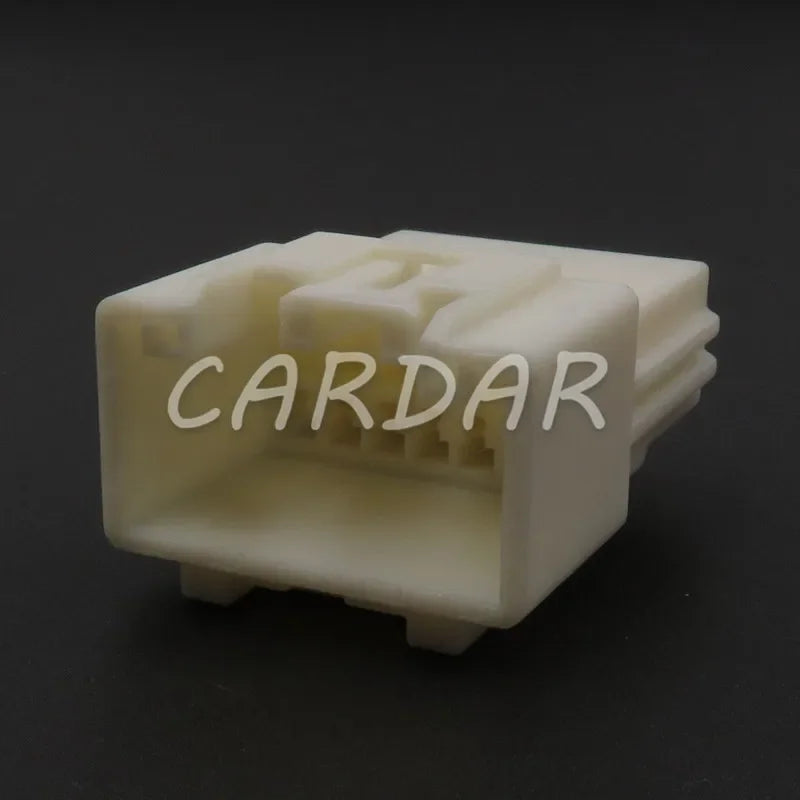 14 Pin 6098-3450 Automotive Connector Electrical Wire Socket With Terminals