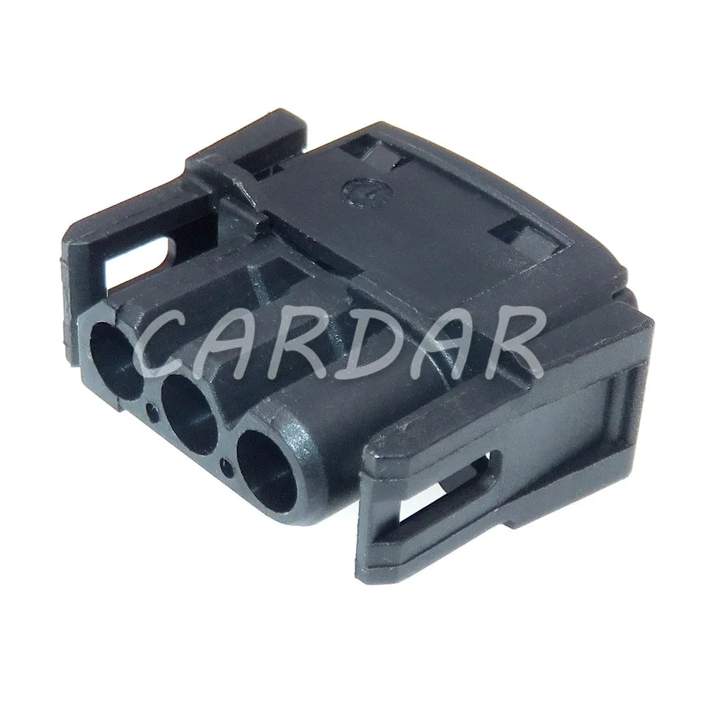 3 Pin 2.5 Series Auto Electric Wire Connector Male Plug Female Waterproof Wiring Socket For BMW